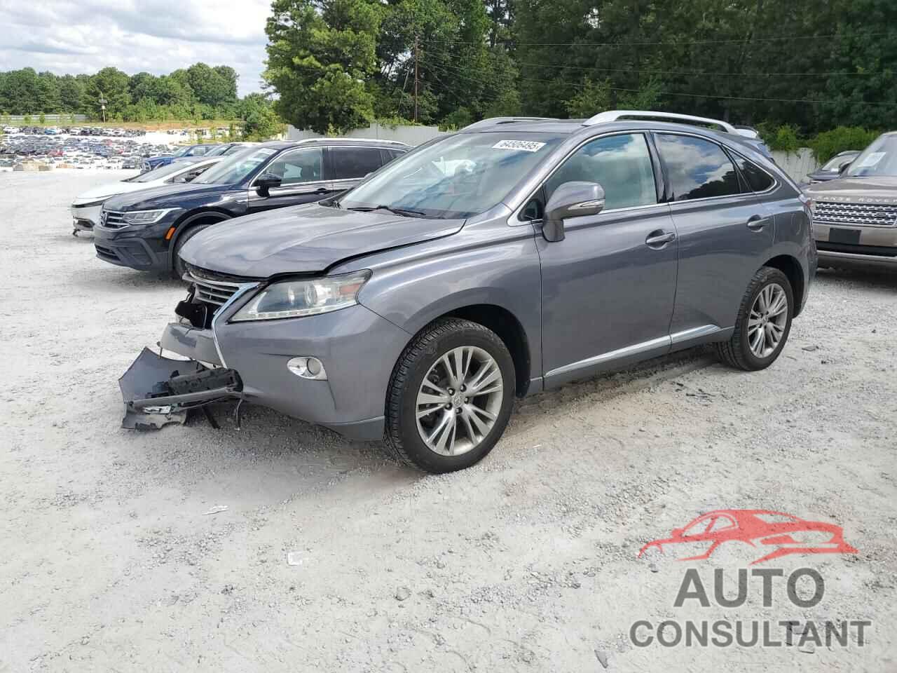 LEXUS RX350 2013 - 2T2ZK1BA1DC105277