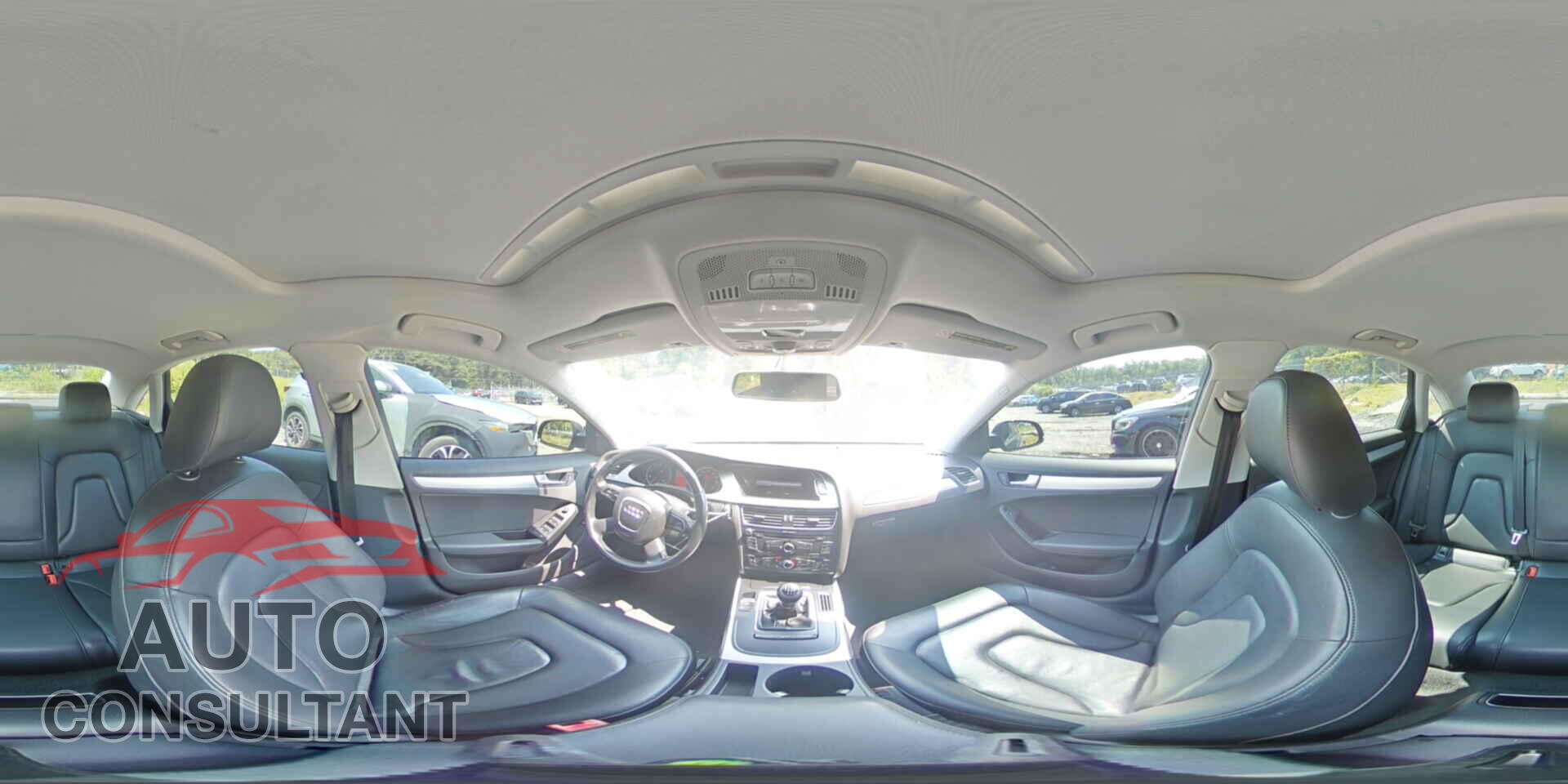 AUDI A4 2012 - WAUDFAFL3CN021386