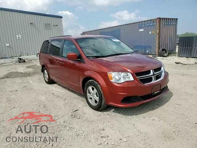 DODGE CARAVAN 2012 - 2C4RDGCG2CR209599