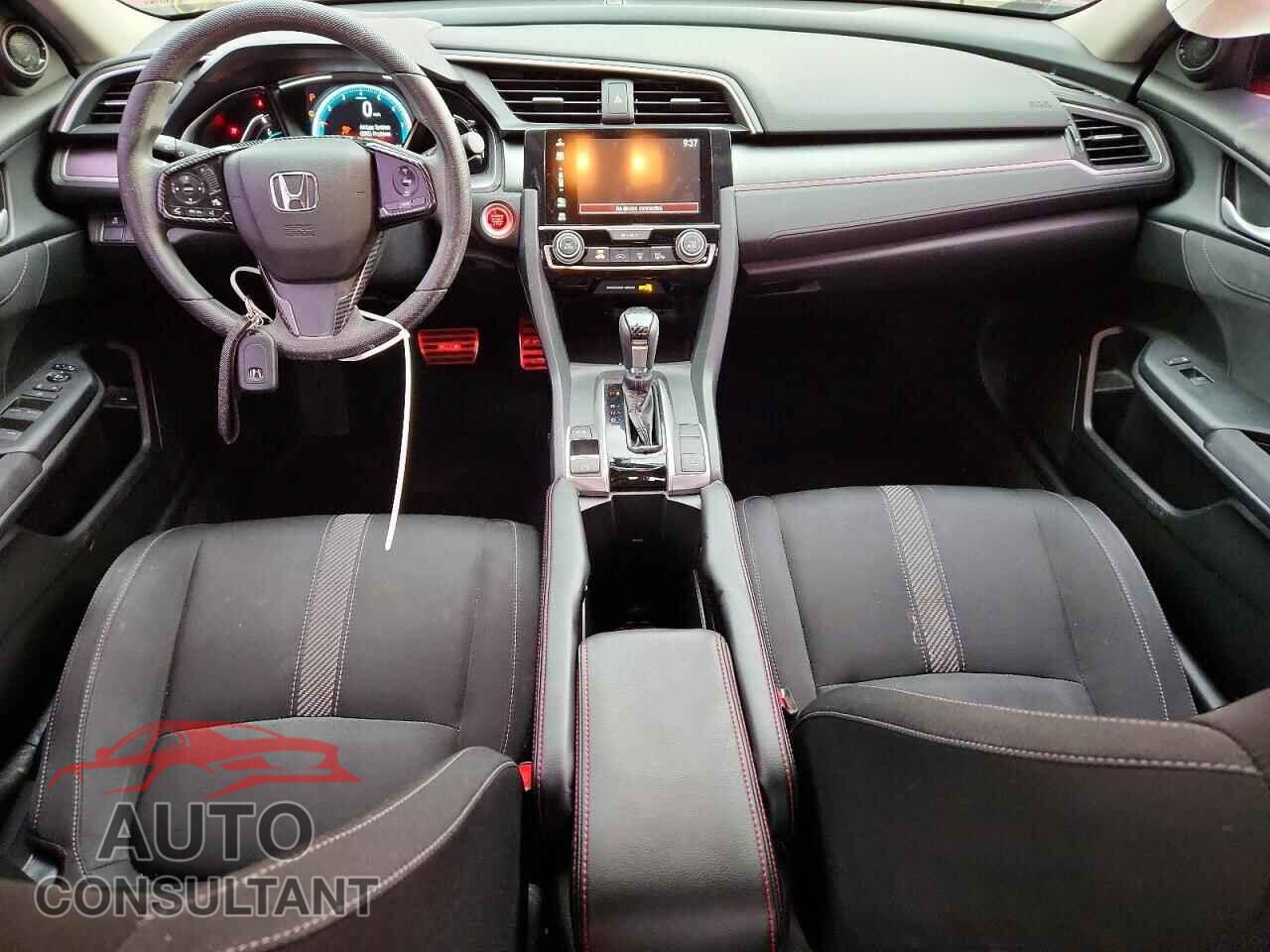 HONDA CIVIC 2017 - 2HGFC2F78HH569818