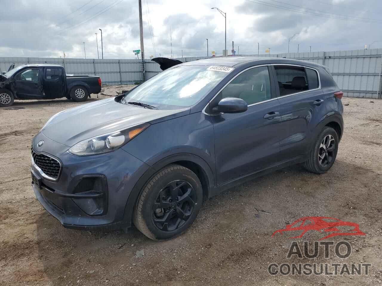 KIA SPORTAGE 2020 - KNDPM3AC9L7689660