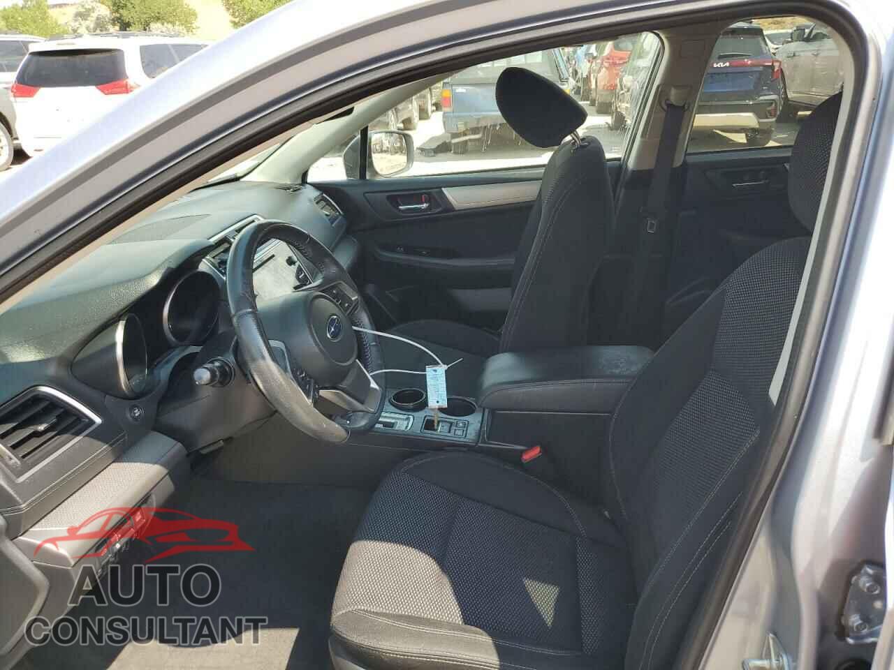 SUBARU OUTBACK 2019 - 4S4BSAFC9K3290407