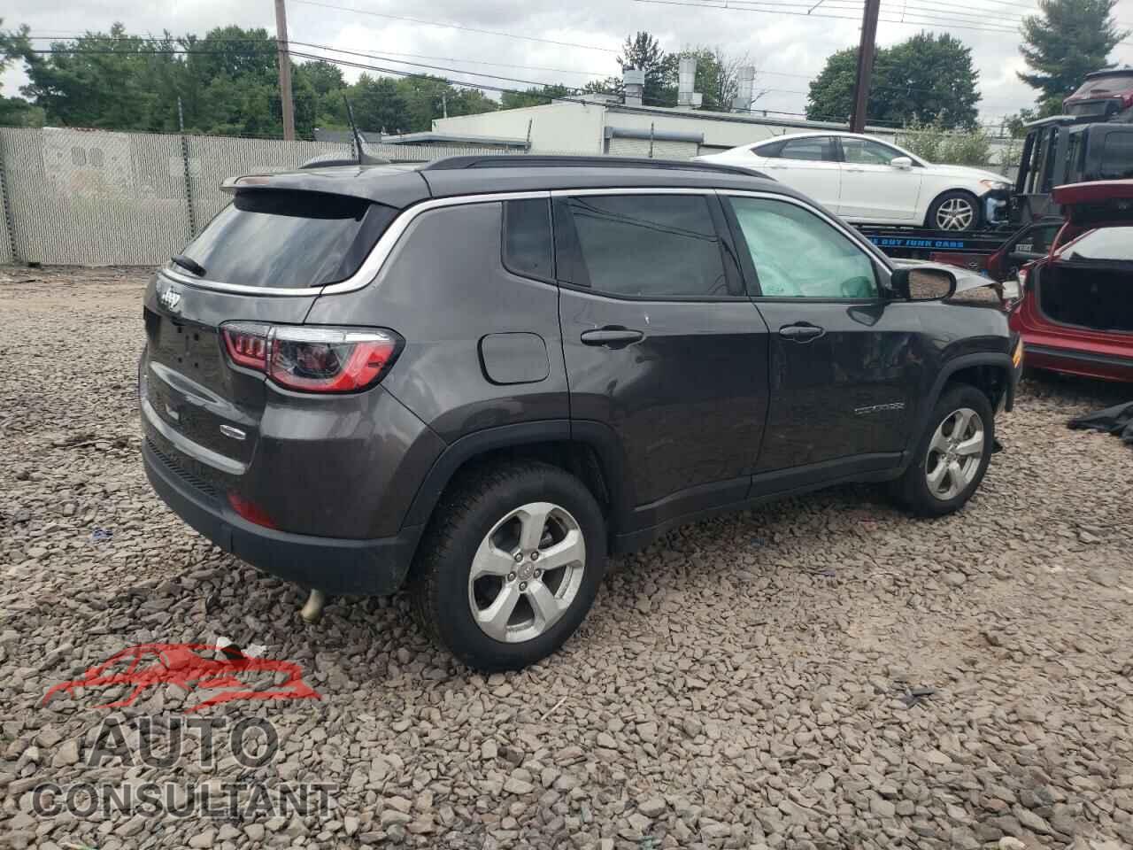 JEEP COMPASS 2021 - 3C4NJDBB5MT537562