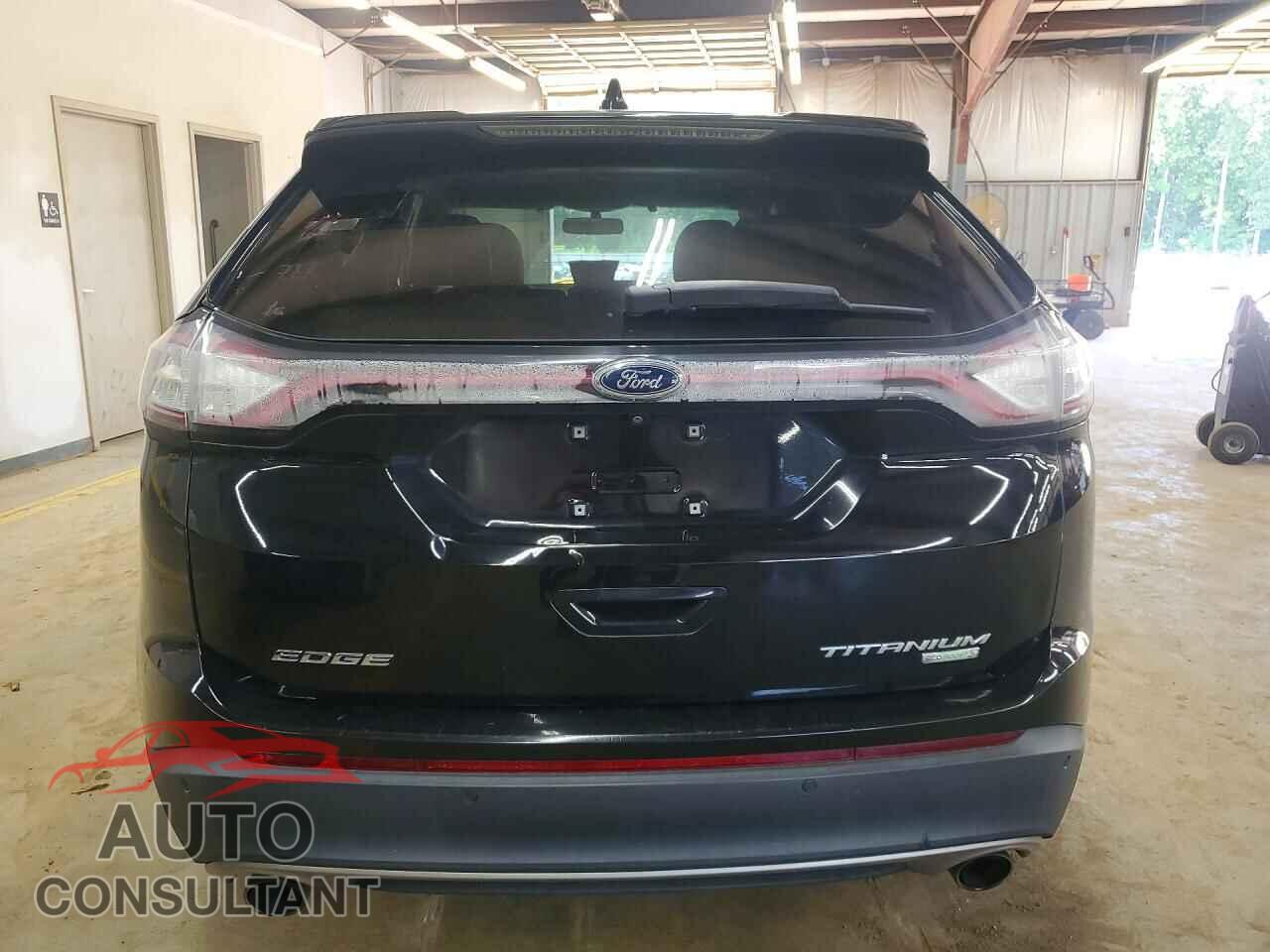 FORD EDGE 2017 - 2FMPK3K92HBB75264