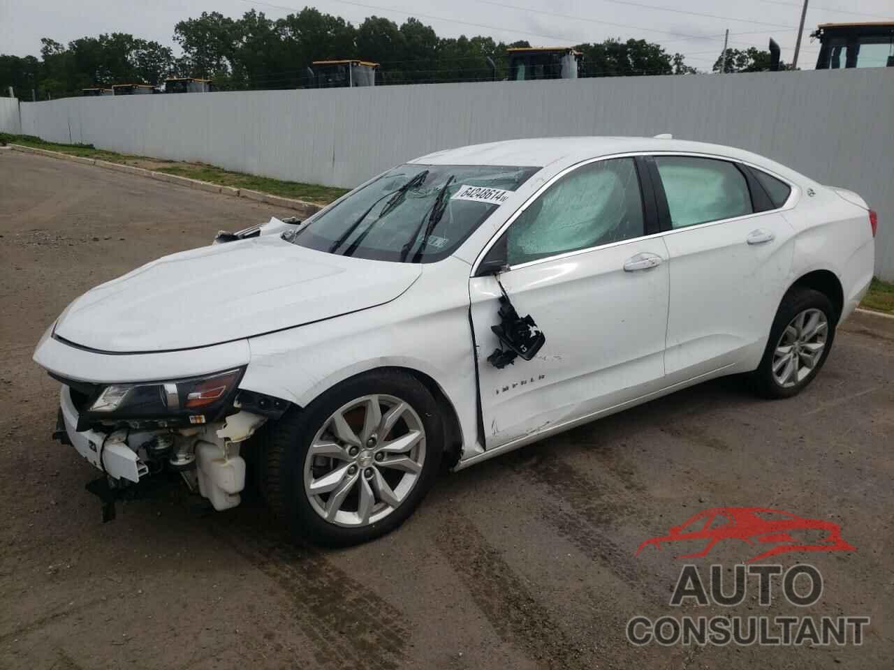 CHEVROLET IMPALA 2018 - 2G1105S33J9168367