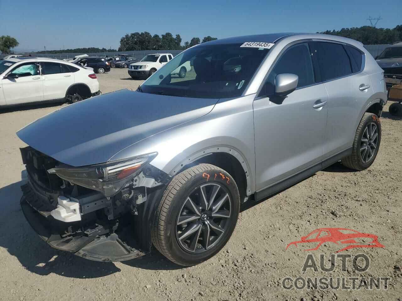 MAZDA CX-5 2017 - JM3KFBDL0H0181031