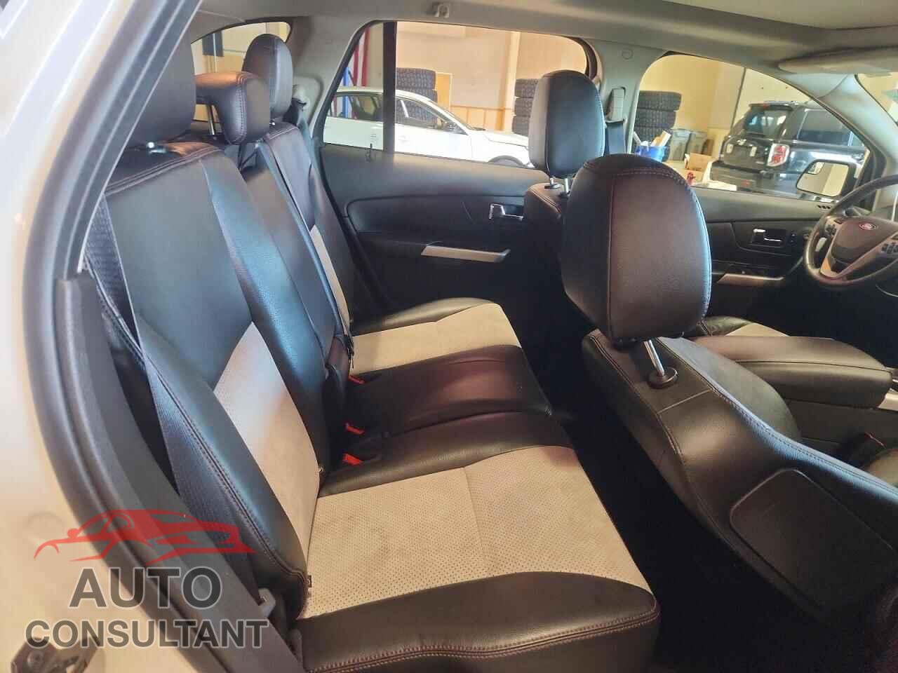 FORD EDGE 2014 - 2FMDK4JC3EBA36231