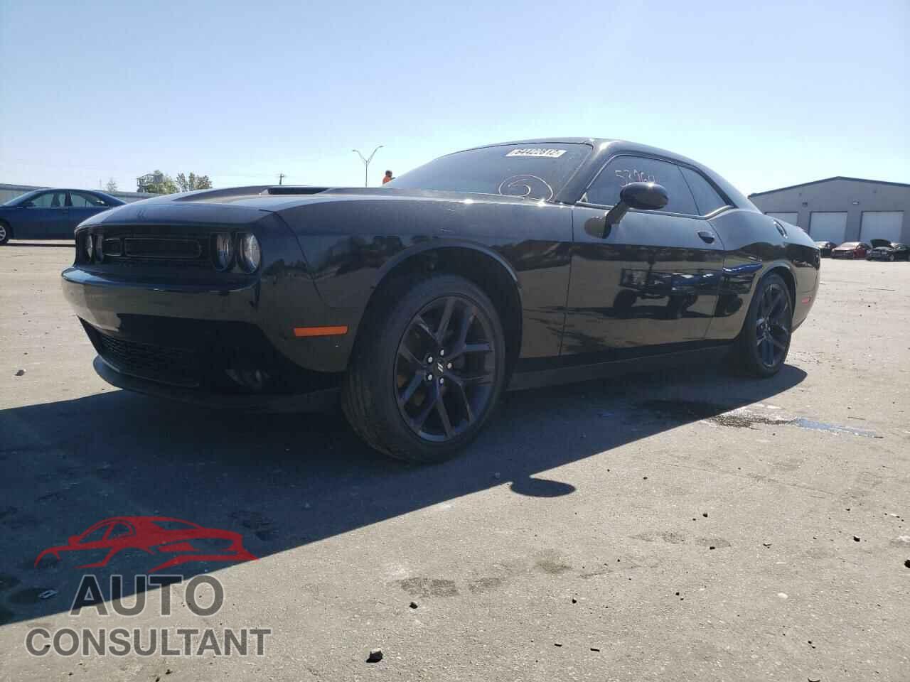 DODGE CHALLENGER 2019 - 2C3CDZAG3KH716959