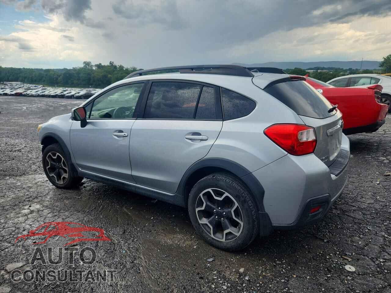 SUBARU XV 2013 - JF2GPAVC7D2889815