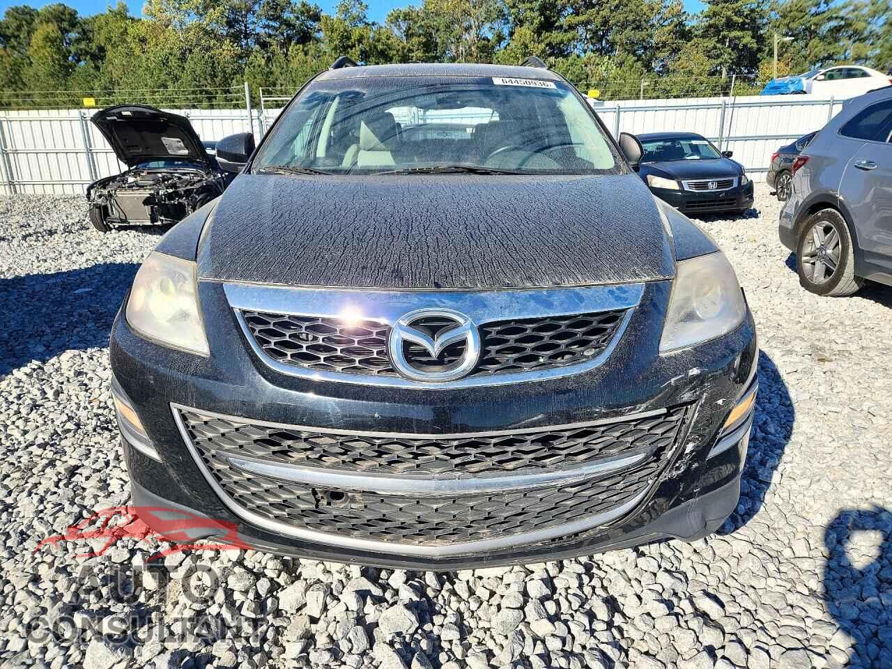 MAZDA CX-9 2011 - JM3TB2DA7B0332291