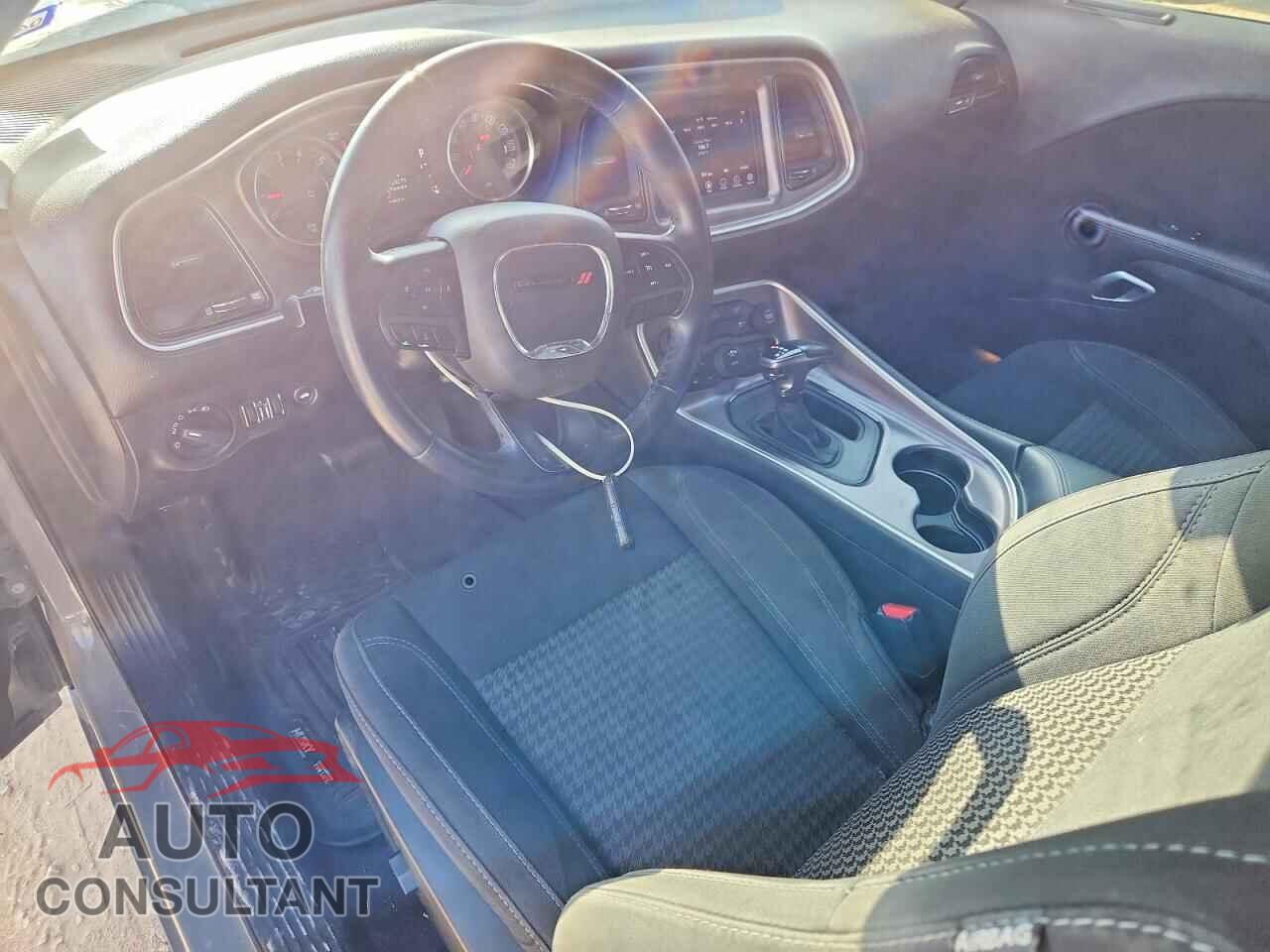 DODGE CHALLENGER 2019 - 2C3CDZAG6KH563476