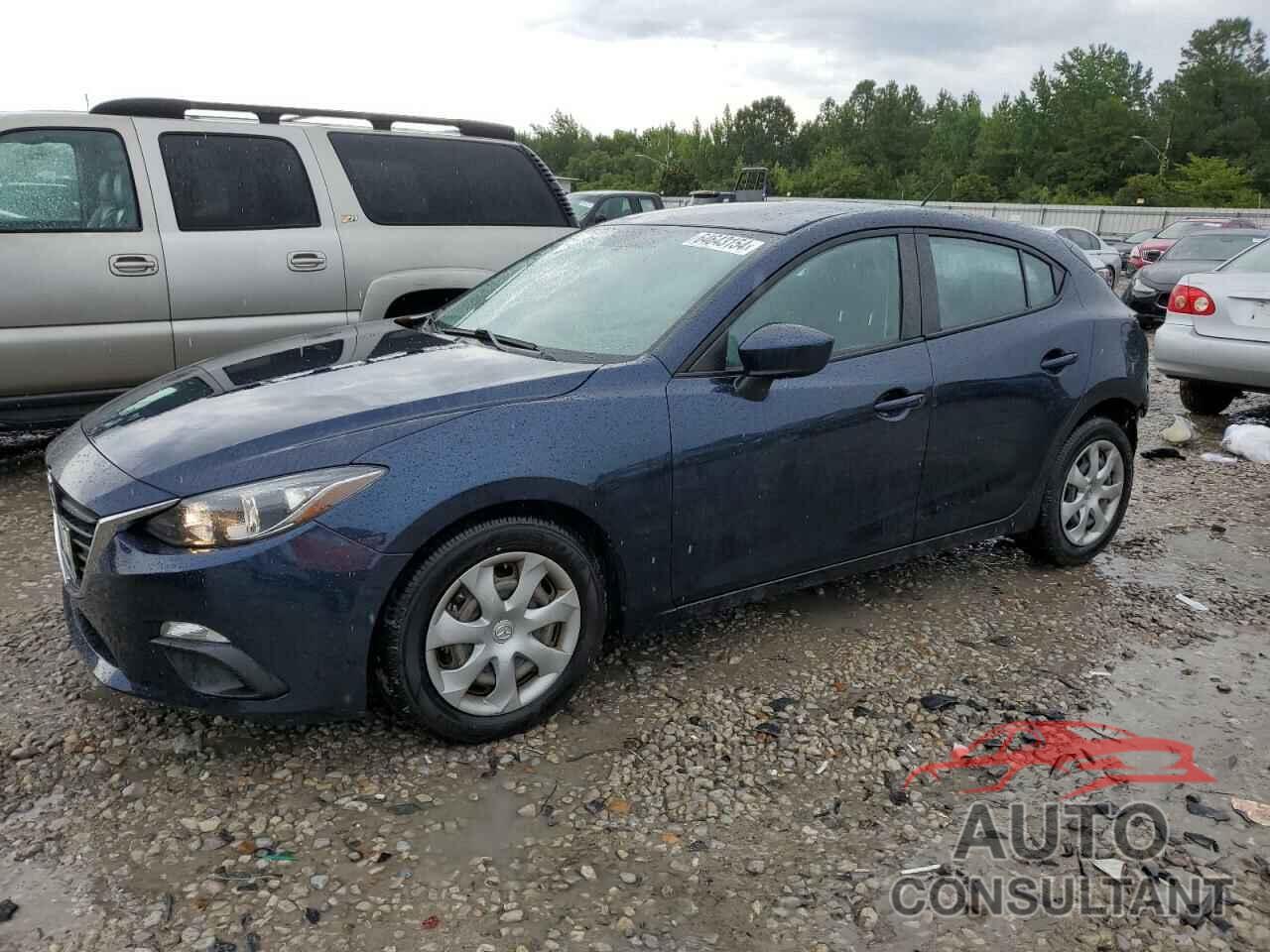 MAZDA 3 2016 - JM1BM1J7XG1331526