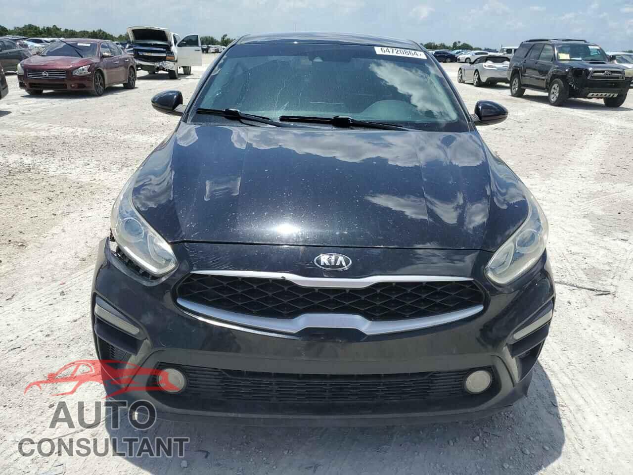 KIA FORTE 2020 - 3KPF24AD3LE183242