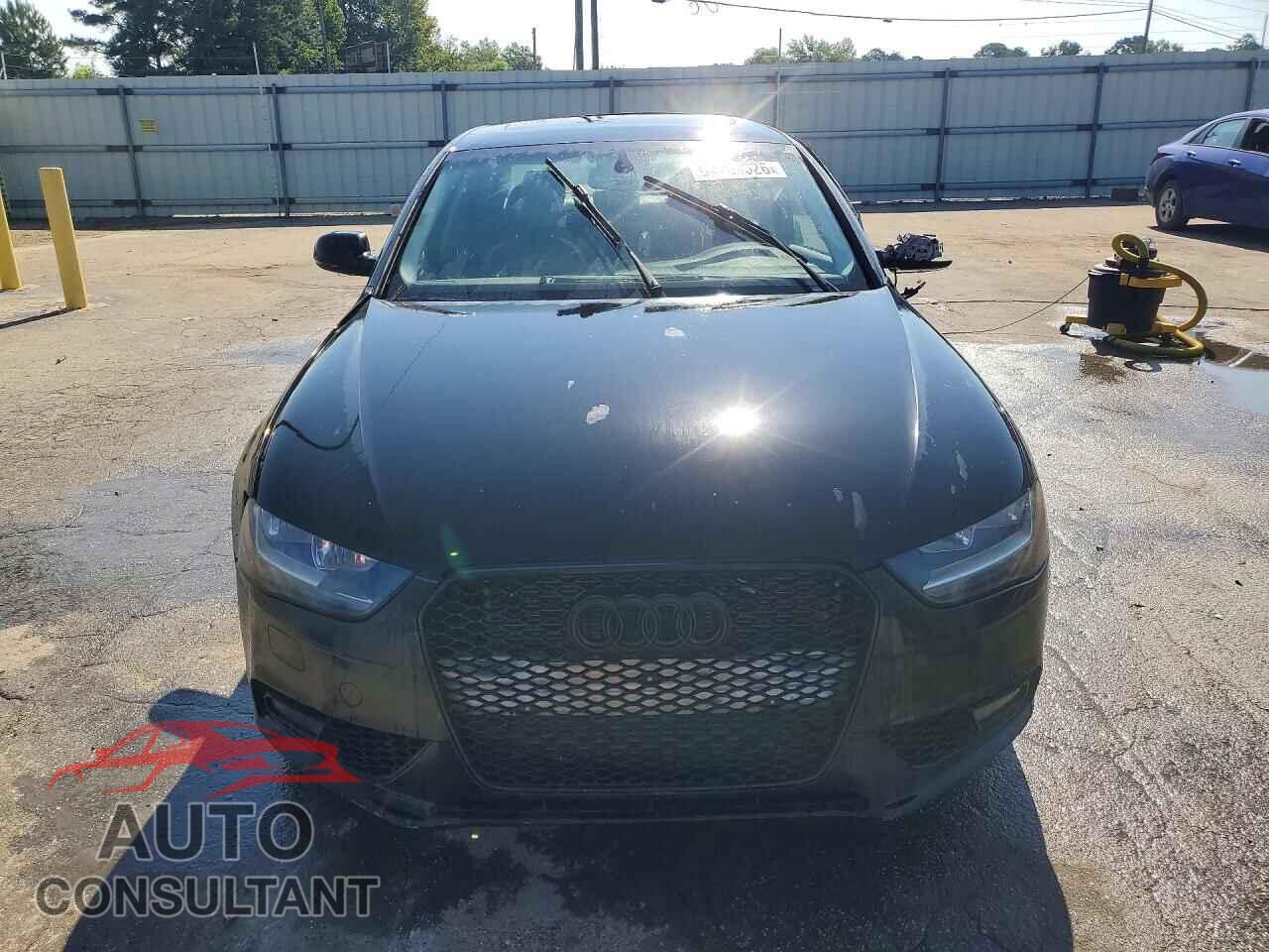 AUDI A4 2014 - WAUAFAFLXEA047187