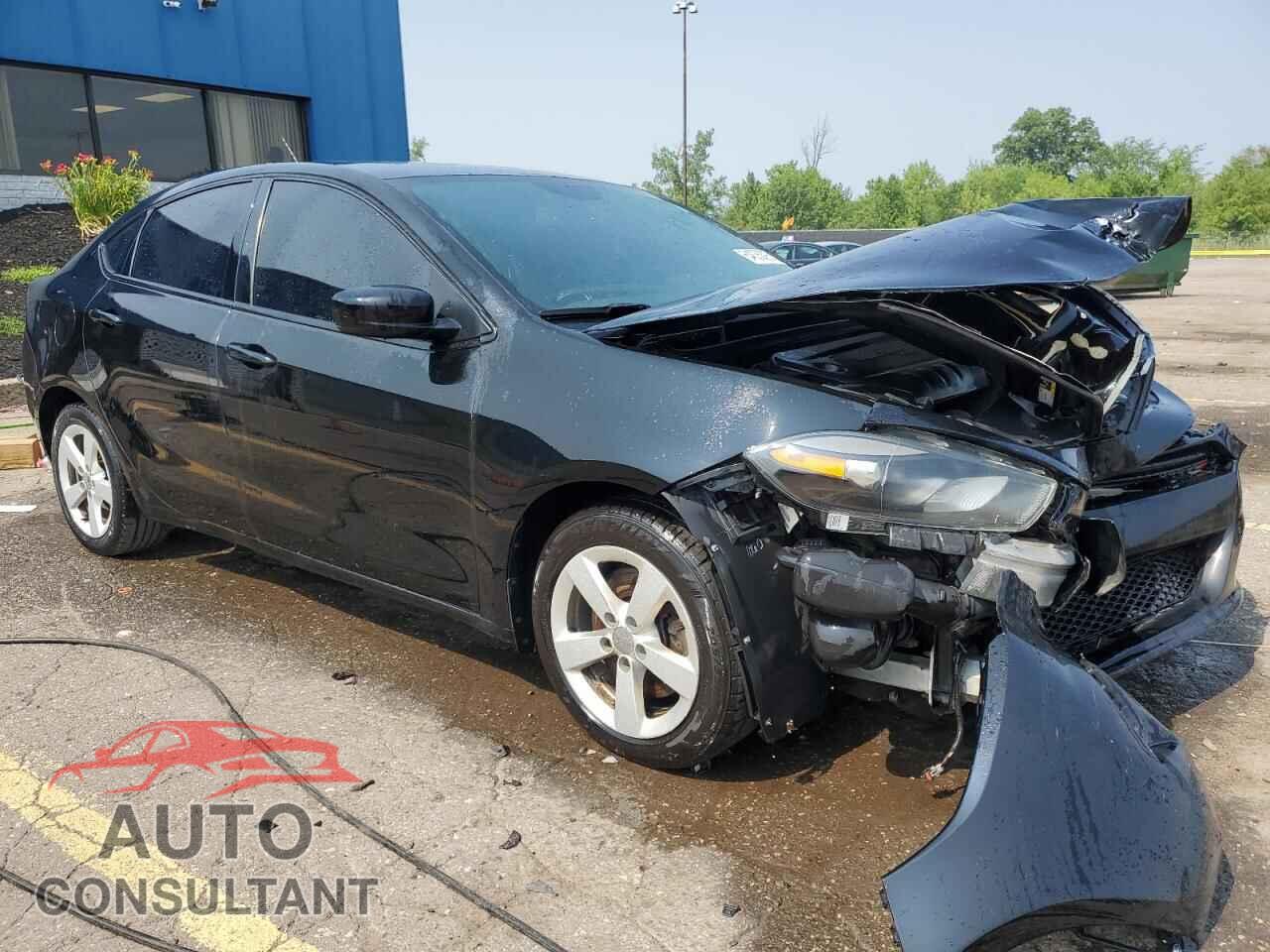 DODGE DART 2014 - 1C3CDFBB9ED909829