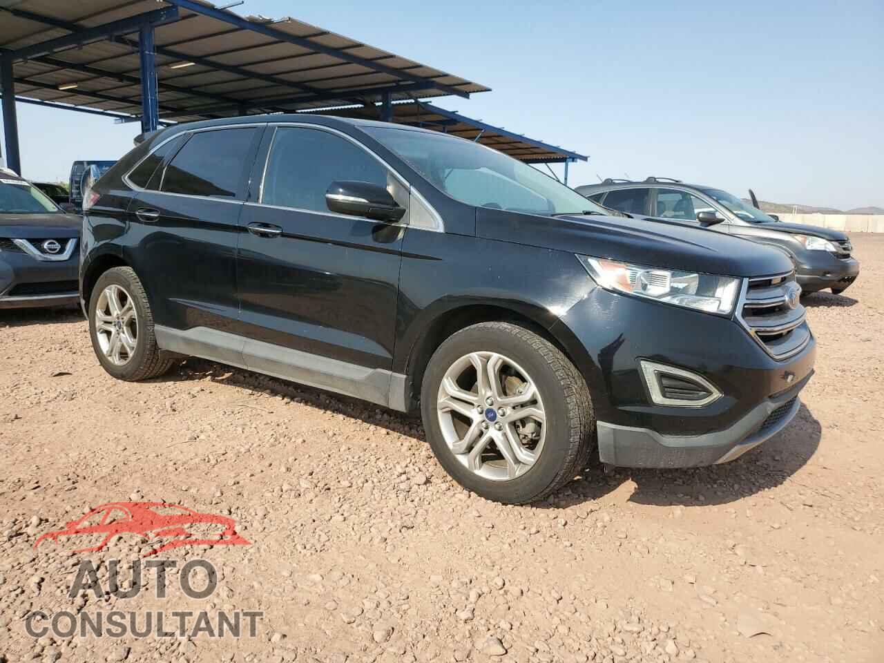 FORD EDGE 2017 - 2FMPK3K9XHBB29276