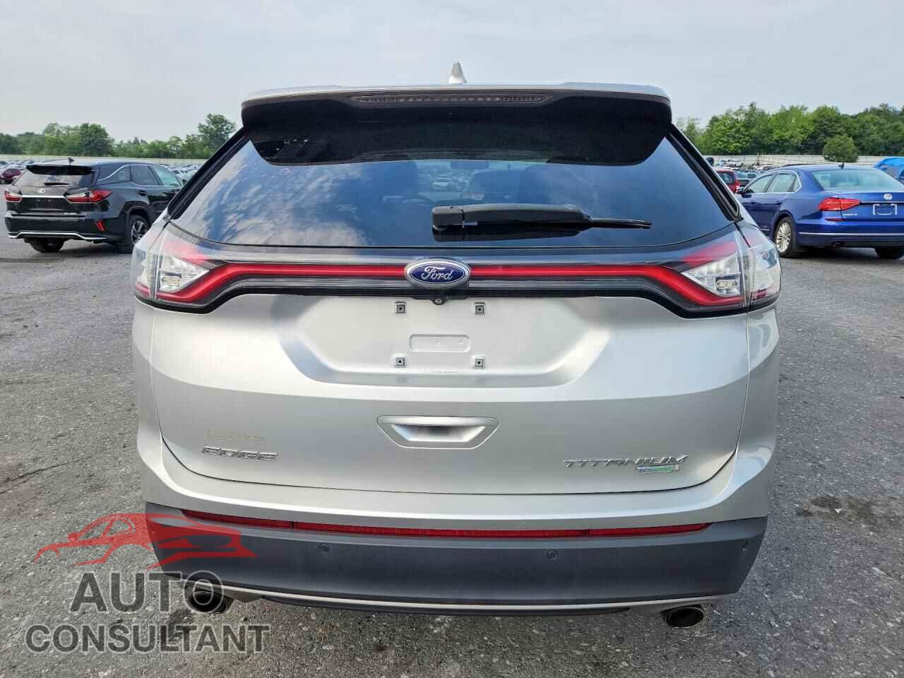 FORD EDGE 2017 - 2FMPK3K93HBB59834