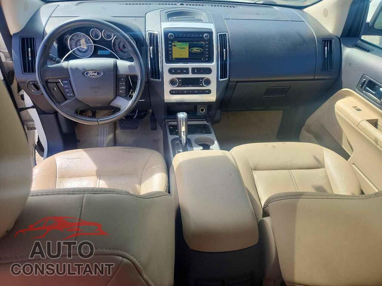 FORD EDGE 2010 - 2FMDK4KC8ABA31423
