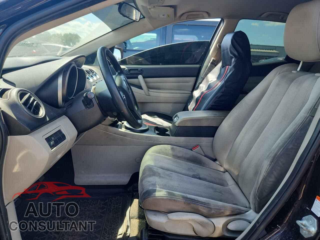 MAZDA CX-7 2011 - JM3ER2AM0B0398653