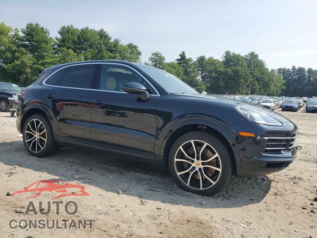 PORSCHE CAYENNE 2021 - WP1AA2AY4MDA01621