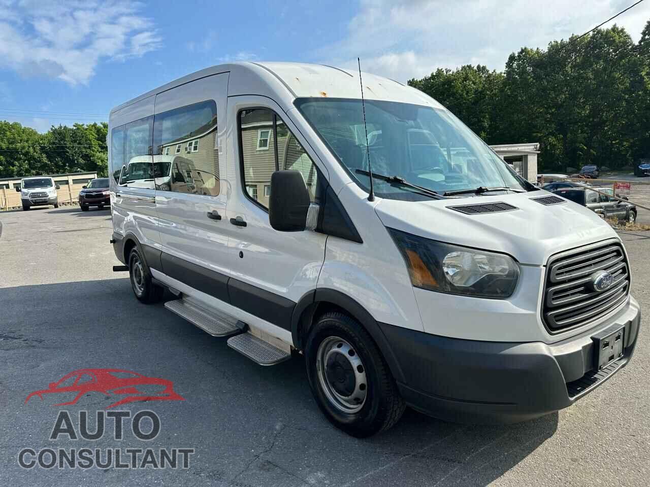 FORD TRANSIT 2017 - 1FDZX2CM0HKA42015