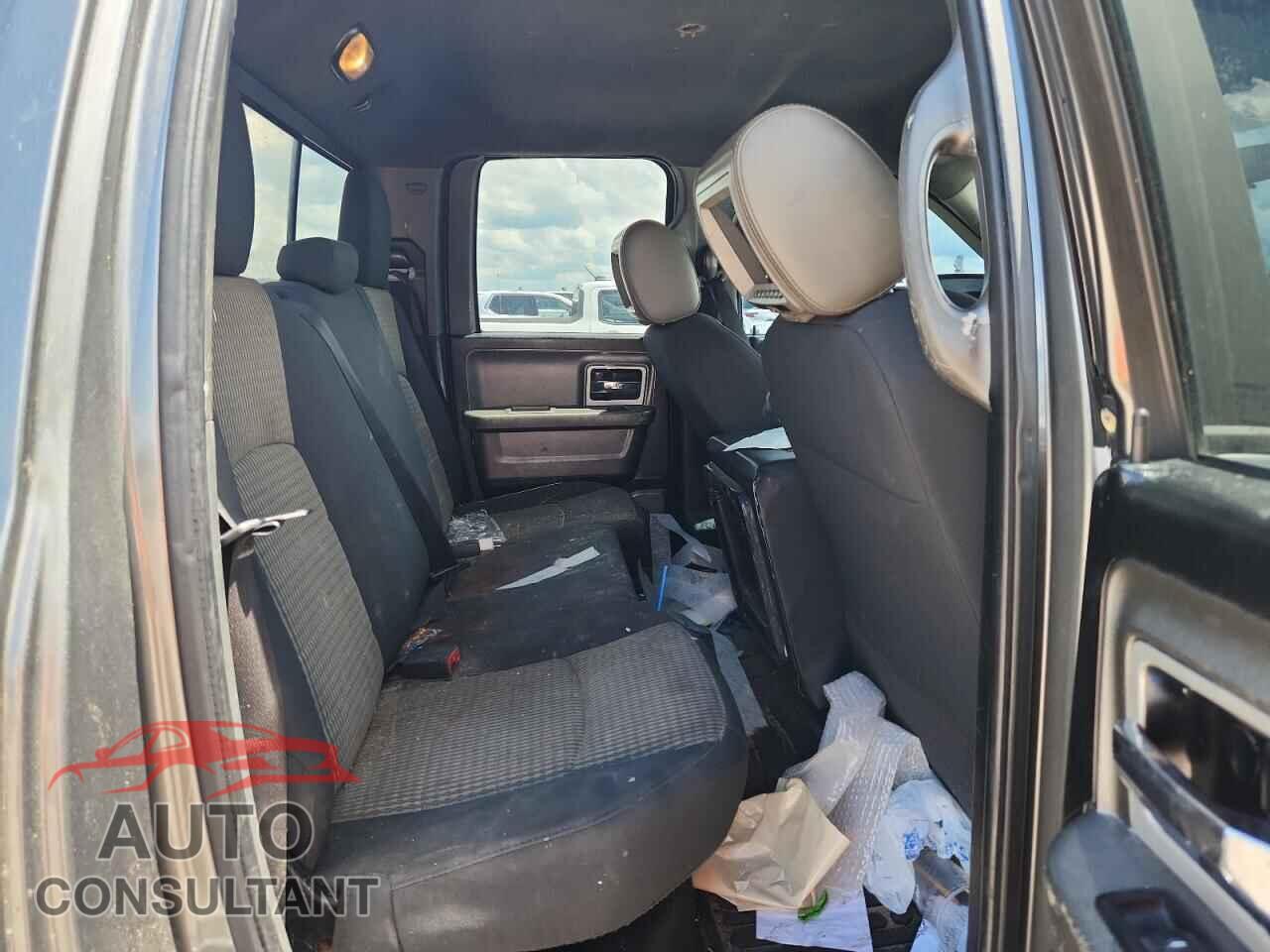 DODGE RAM 1500 2012 - 1C6RD6GP1CS100223
