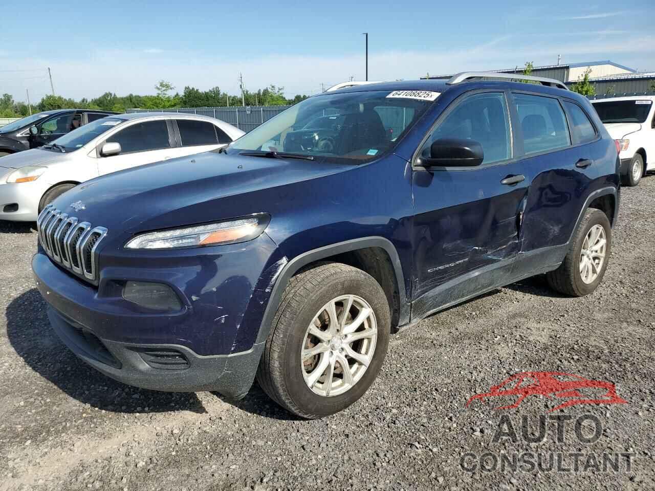 JEEP GRAND CHER 2014 - 1C4PJMAB7EW321265