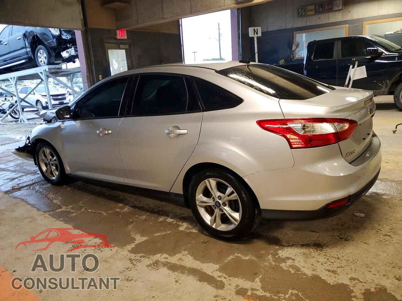 FORD FOCUS 2014 - 1FADP3F29EL106630