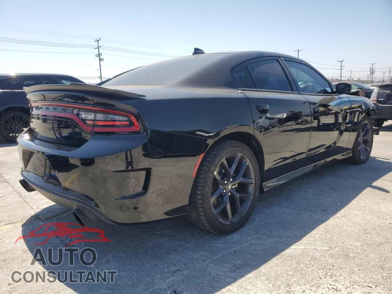 DODGE CHARGER 2023 - 2C3CDXHG3PH652973