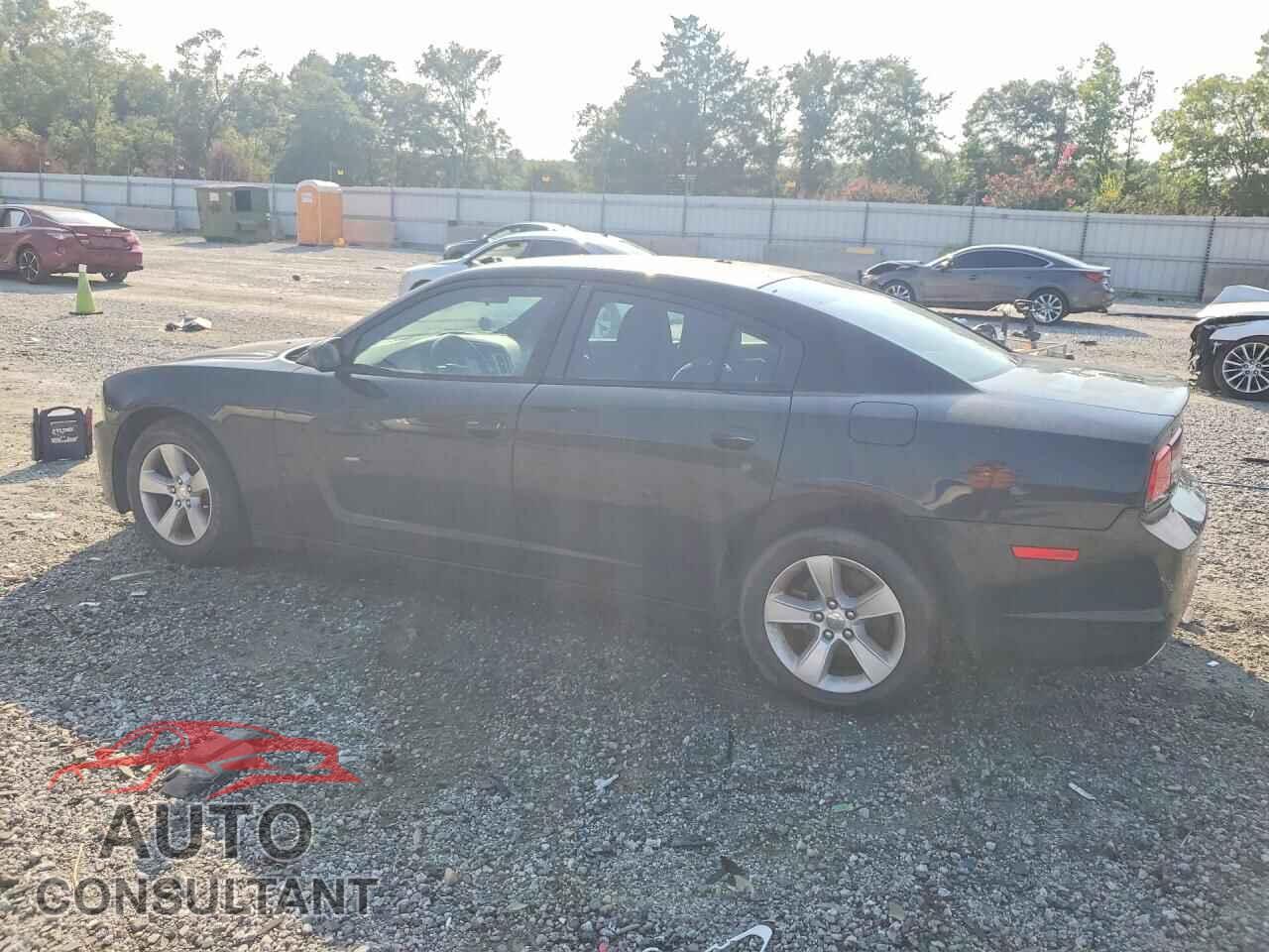 DODGE CHARGER 2014 - 2C3CDXBG7EH255000