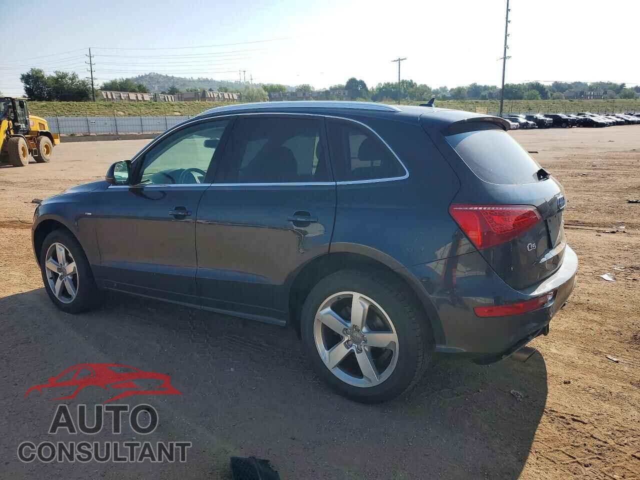 AUDI Q5 2012 - WA1WKAFP6CA044477
