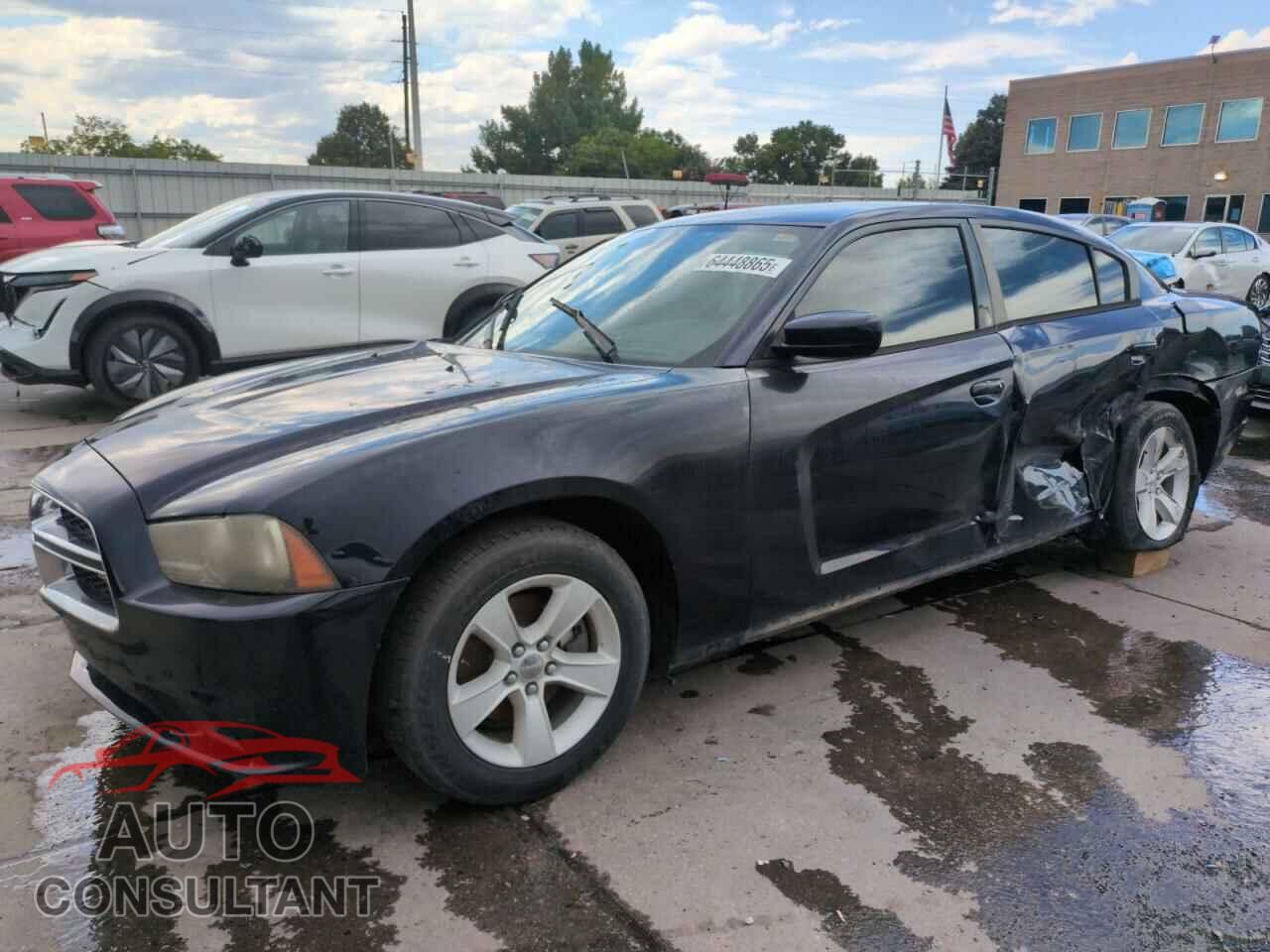 DODGE CHARGER 2012 - 2C3CDXBG2CH137935