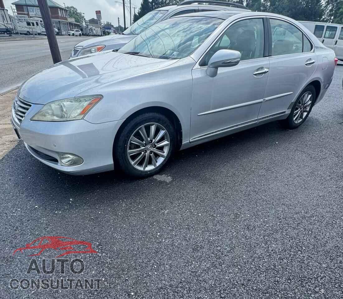 LEXUS ES350 2010 - JTHBK1EG7A2401614