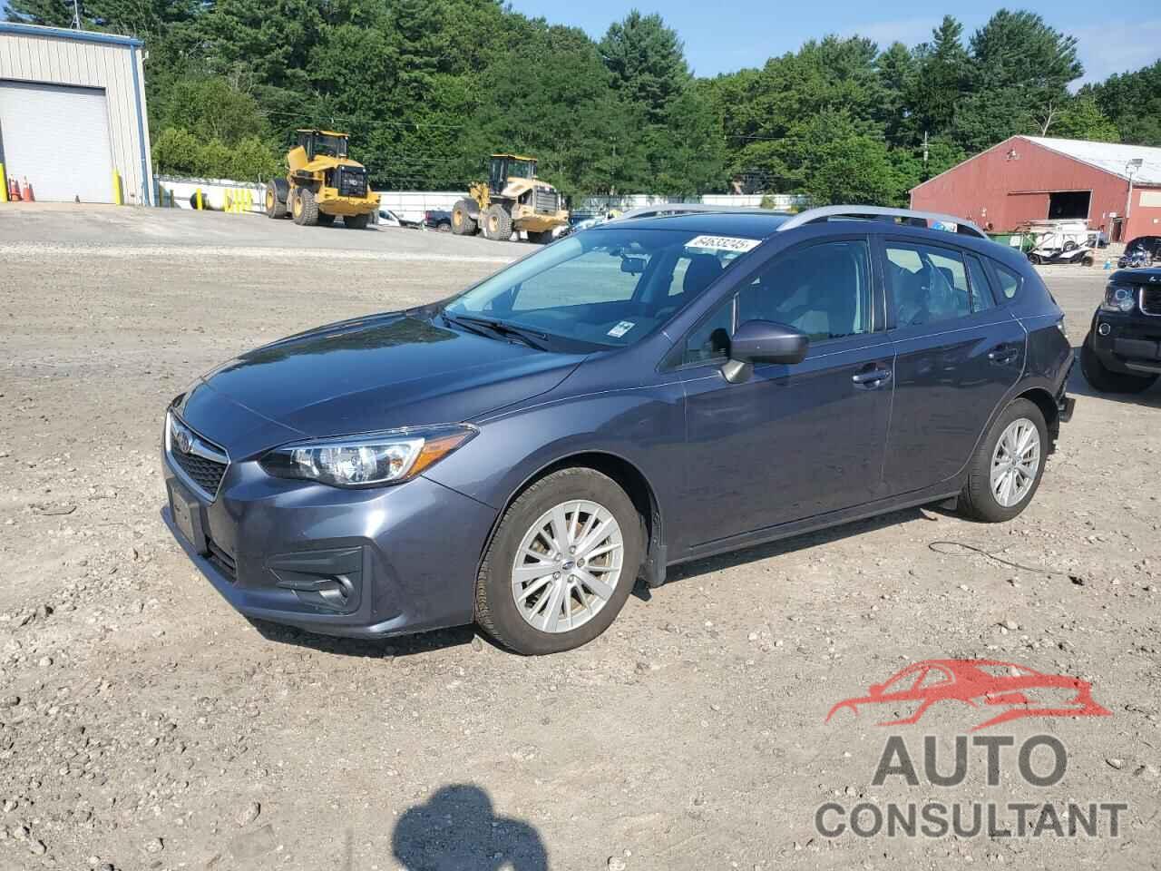 SUBARU IMPREZA 2017 - 4S3GTAB62H3753276