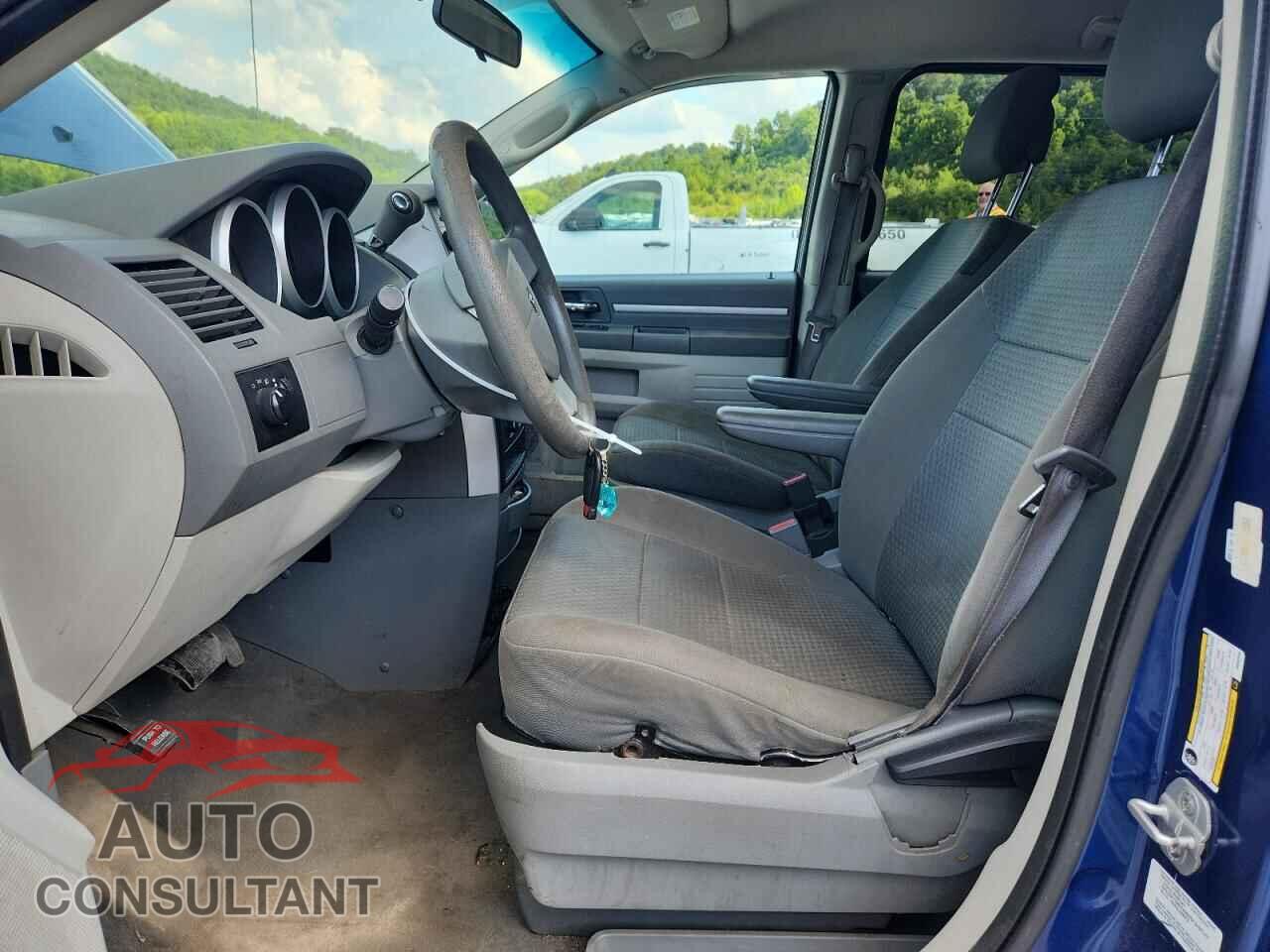 DODGE CARAVAN 2010 - 2D4RN4DE5AR362549