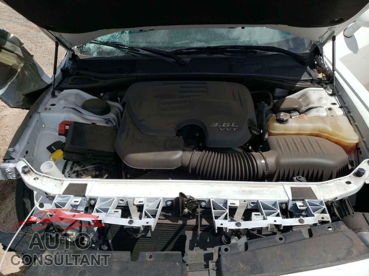 DODGE CHALLENGER 2019 - 2C3CDZAG8KH723406