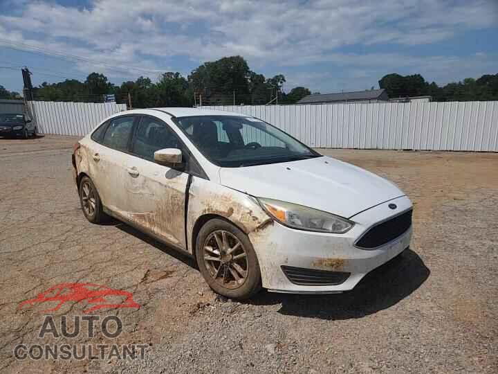 FORD FOCUS 2016 - 1FADP3F21GL236971
