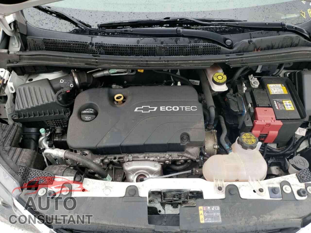 CHEVROLET SPARK 2020 - KL8CD6SA0LC442671