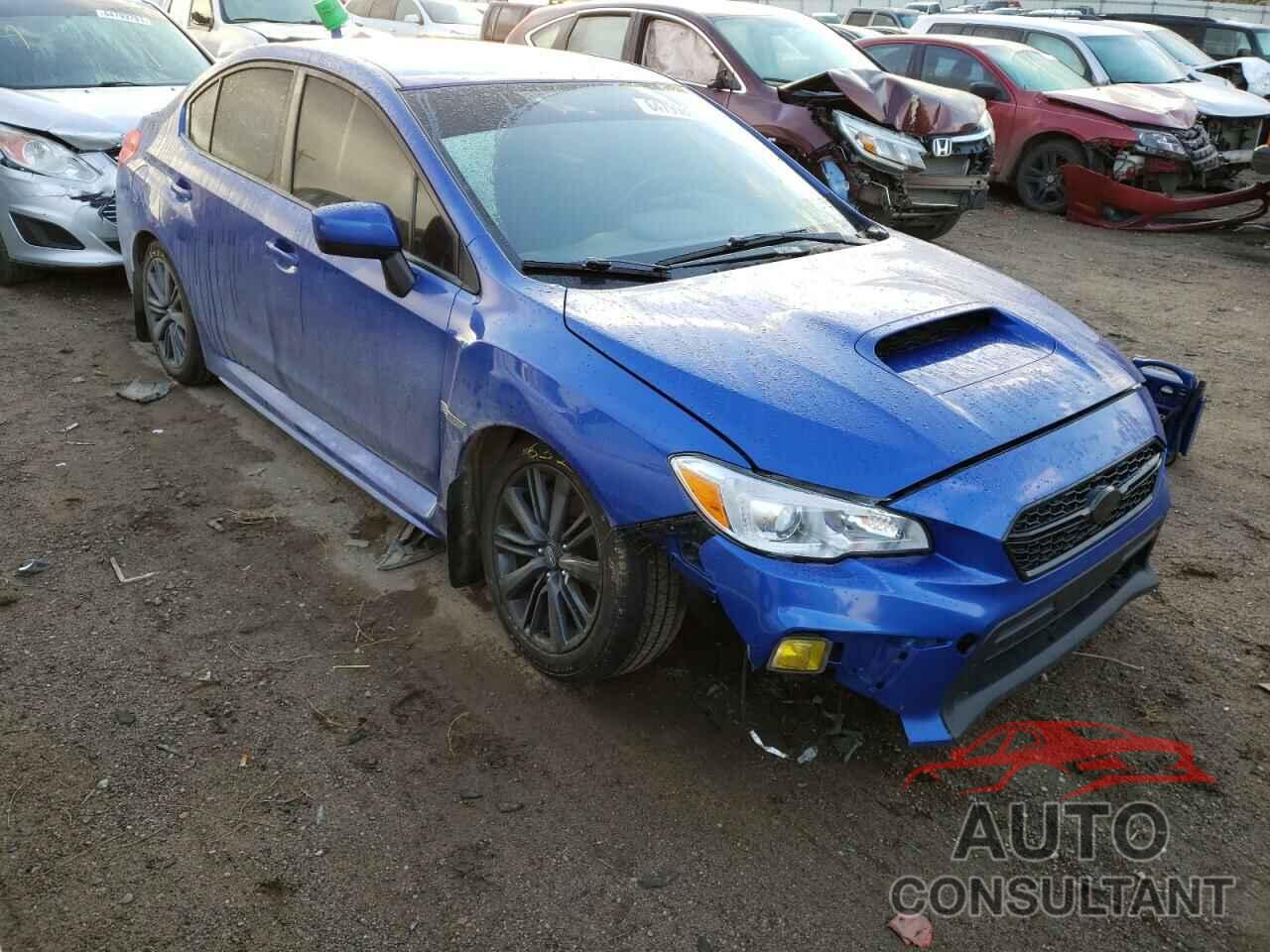SUBARU WRX 2019 - JF1VA1A63K9806169