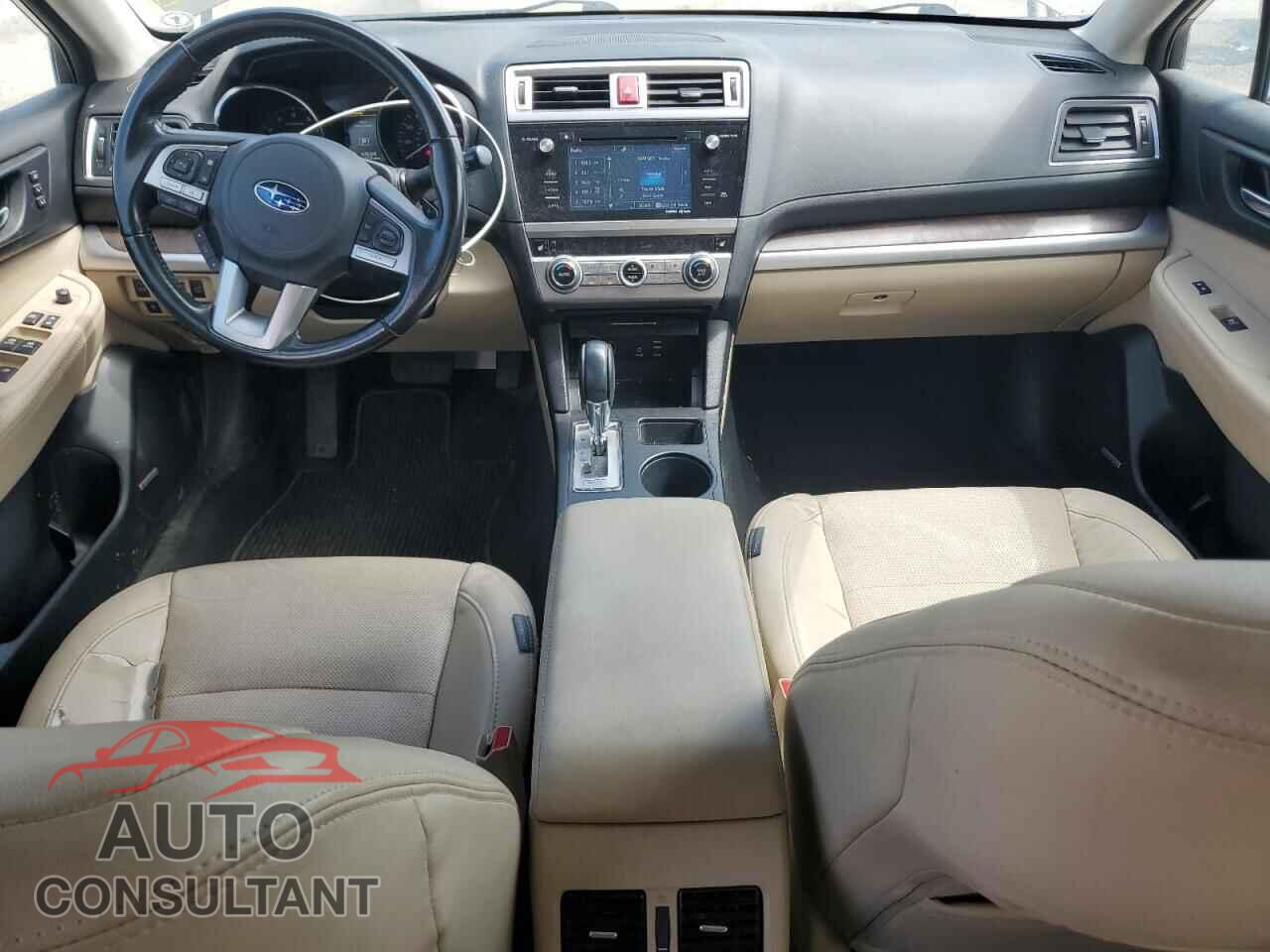 SUBARU OUTBACK 2016 - 4S4BSEJC6G3247830