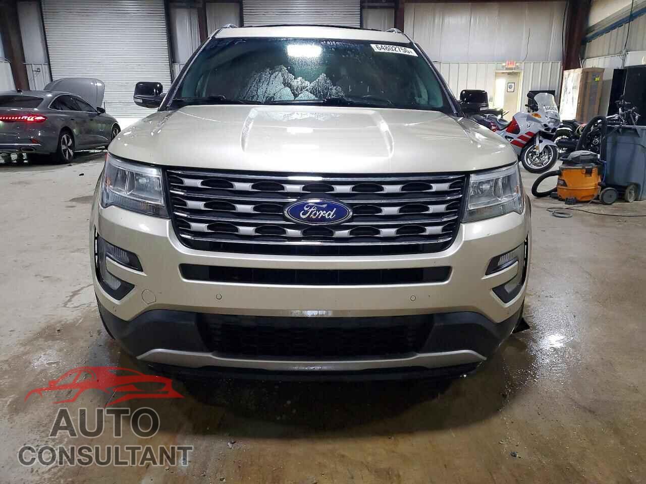 FORD EXPLORER 2017 - 1FM5K8D86HGA56893