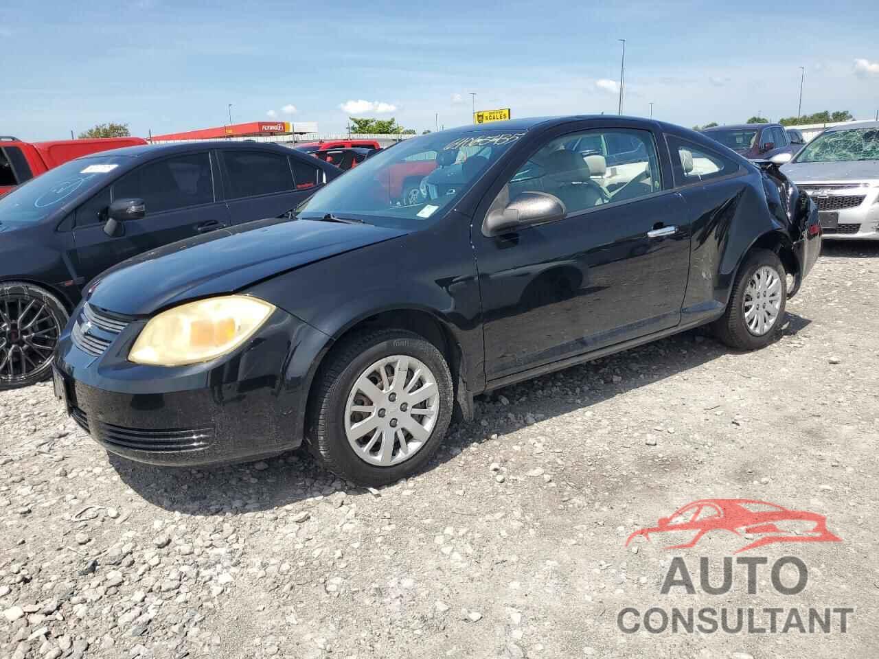 CHEVROLET ALL Models 2010 - 1G1AB1F51A7141930
