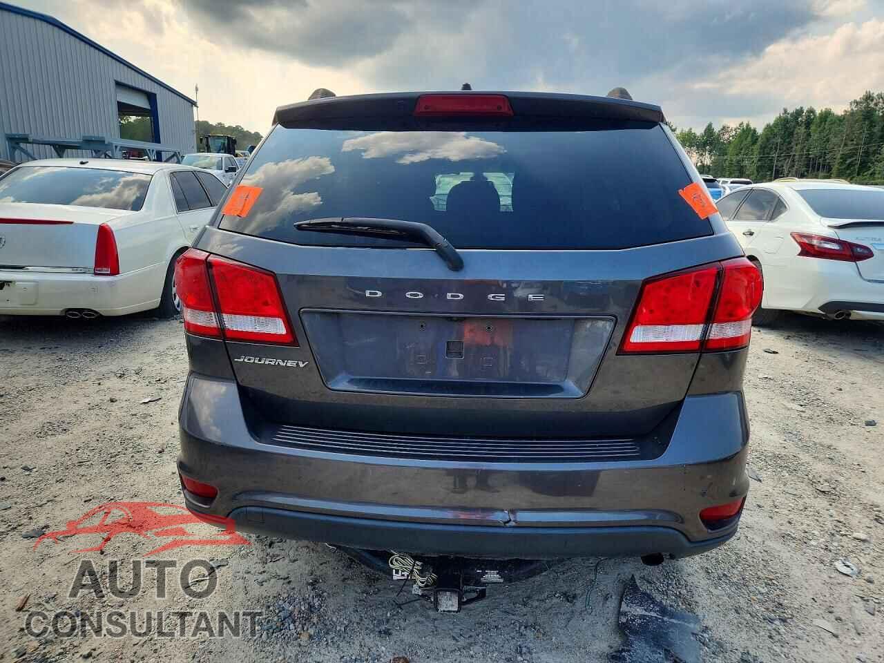 DODGE JOURNEY 2019 - 3C4PDCBB1KT804364