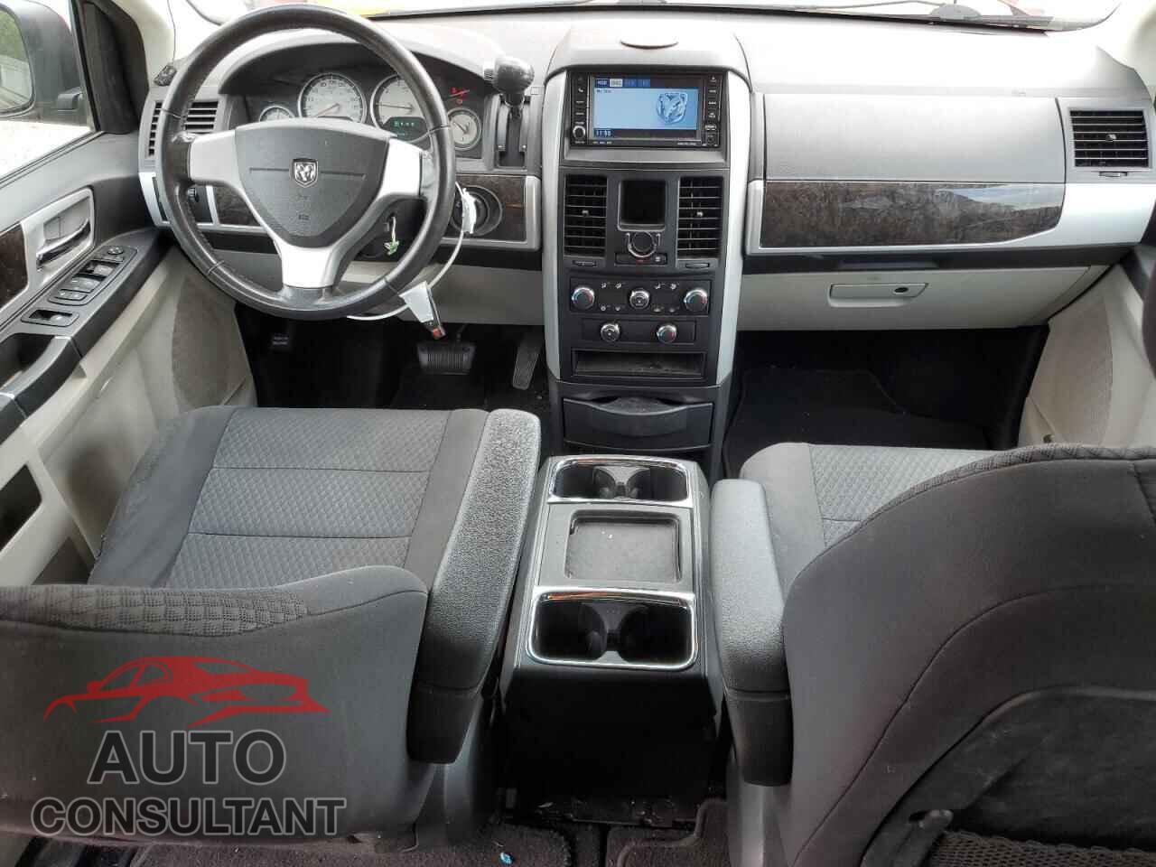 DODGE CARAVAN 2010 - 2D4RN4DX2AR486540