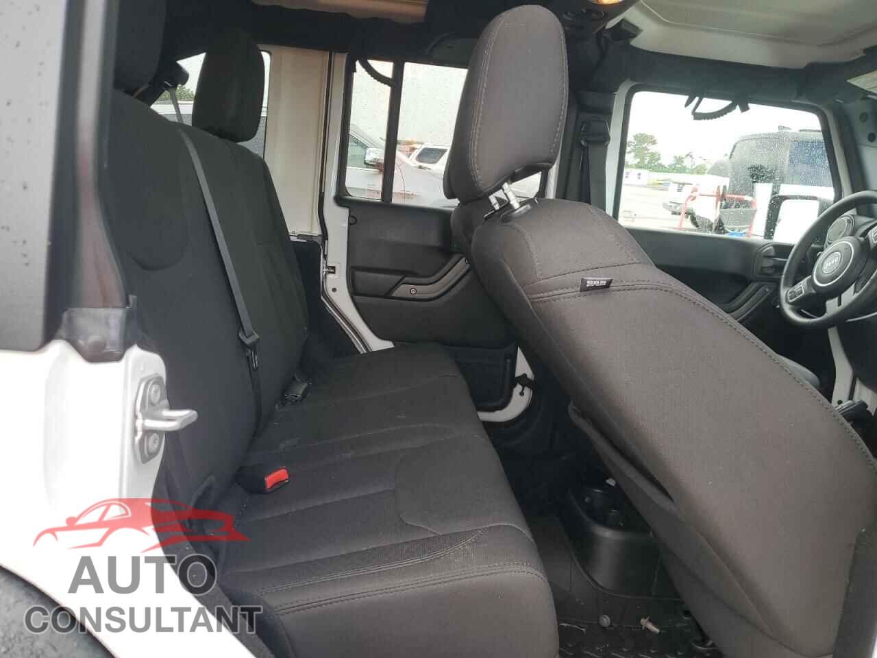 JEEP WRANGLER 2017 - 1C4HJWDG3HL653409