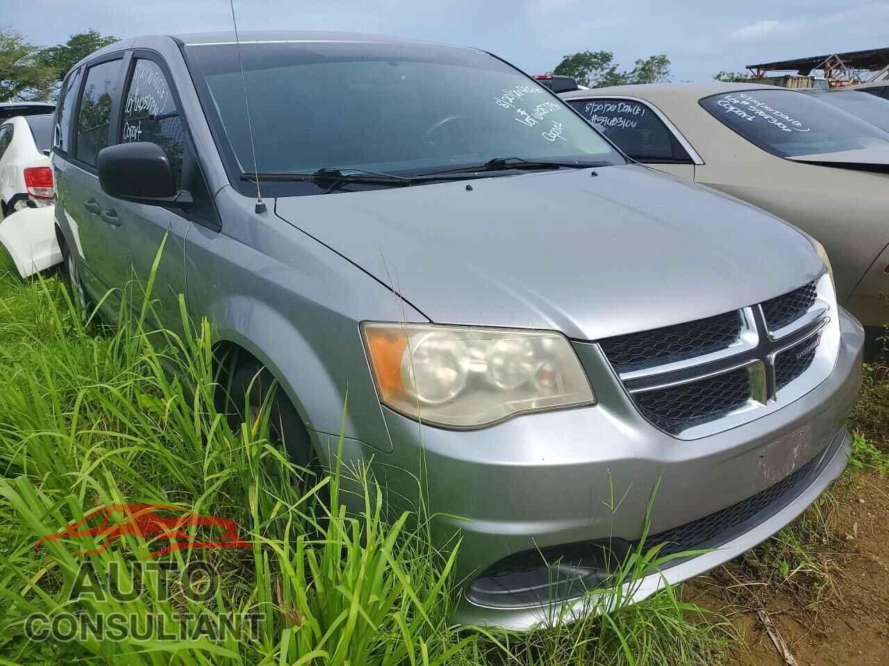 DODGE CARAVAN 2013 - 2C4RDGBG7DR710281