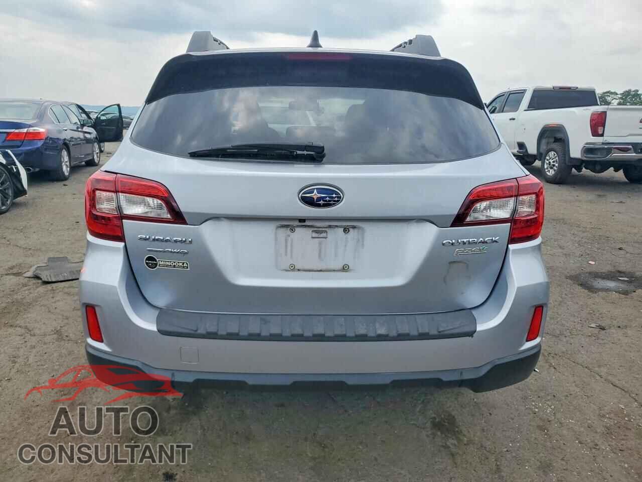SUBARU OUTBACK 2017 - 4S4BSAKC8H3429392