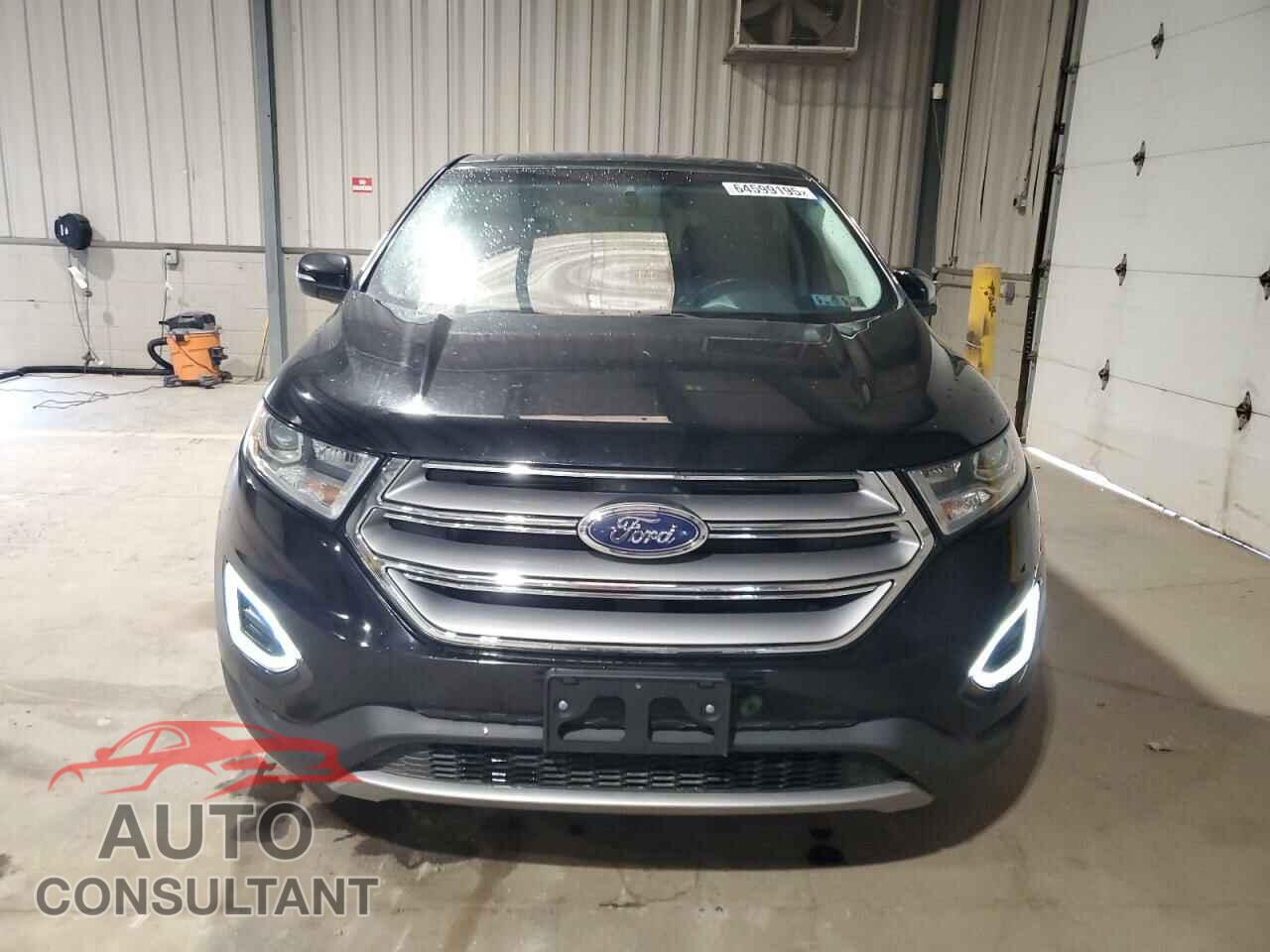 FORD EDGE 2017 - 2FMPK4K94HBB11605