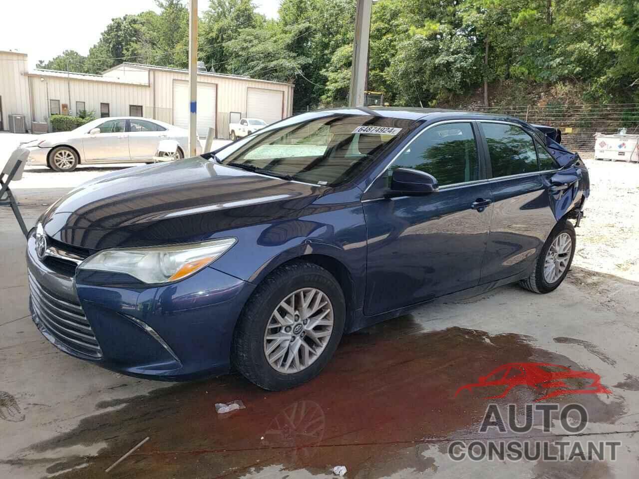 TOYOTA CAMRY 2016 - 4T4BF1FK8GR574372