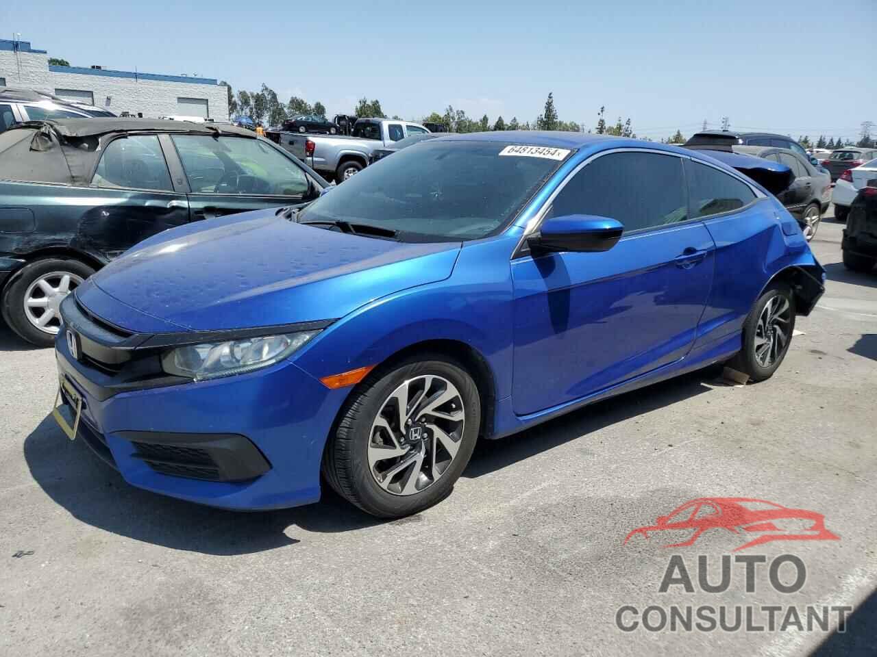 HONDA CIVIC 2016 - 2HGFC4B57GH306654